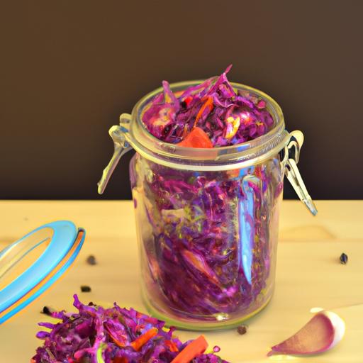 Pickled Red Cabbage Benefits