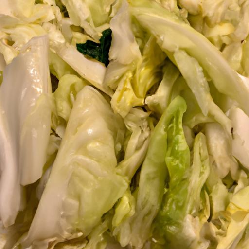 What To Do With Leftover Cabbage