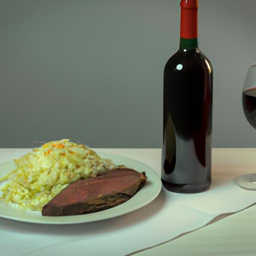 What Wine Goes Best With Corned Beef And Cabbage