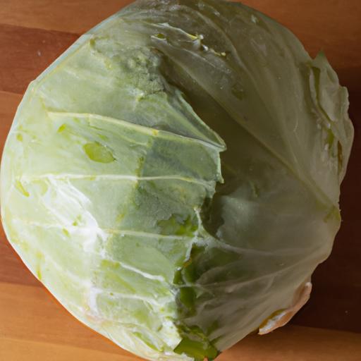 When Is Cabbage In Season