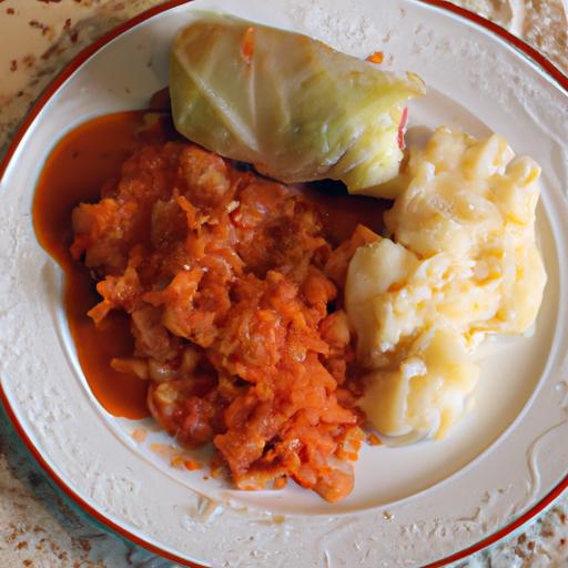 Where To Buy Stuffed Cabbage Near Me