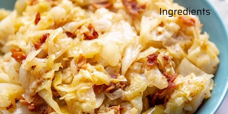 Instant Pot Cabbage Delights: Ingredients