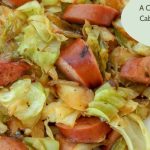 A Culinary Classic: Fried Cabbage and Sausage's Timeless Appeal